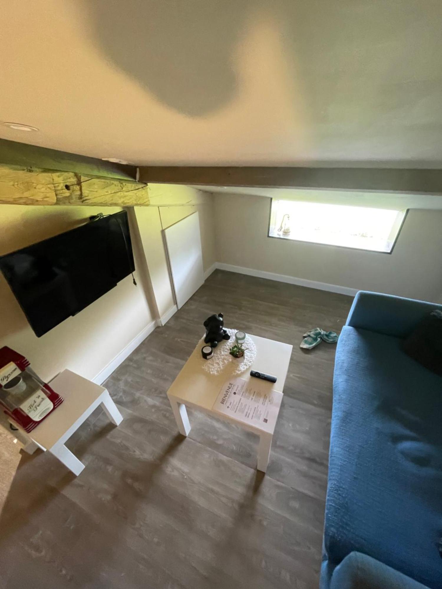 Maison De La Barbotine Le Fuilet Dış mekan fotoğraf