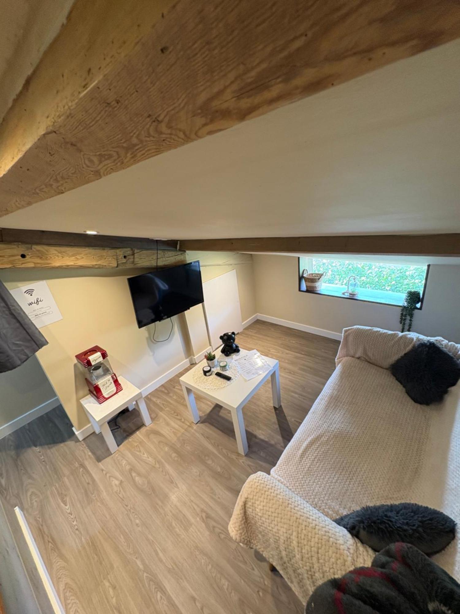 Maison De La Barbotine Le Fuilet Dış mekan fotoğraf